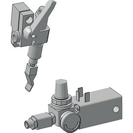 Seam center guides · 3D model