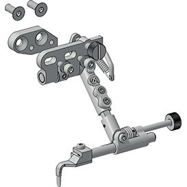 Seam center guides · 3D model
