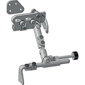 Seam center guides · 3D model