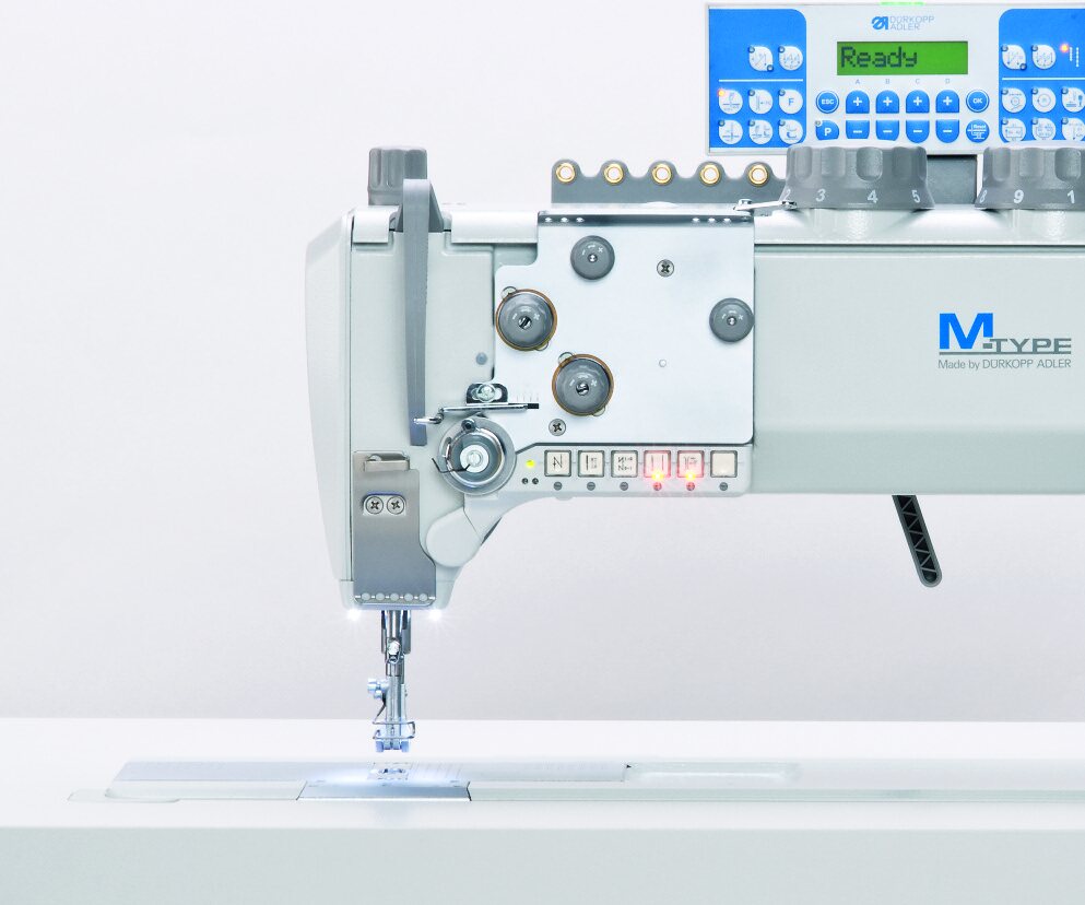 Dürkopp Adler 867-M CLASSIC flat-bed sewing machine