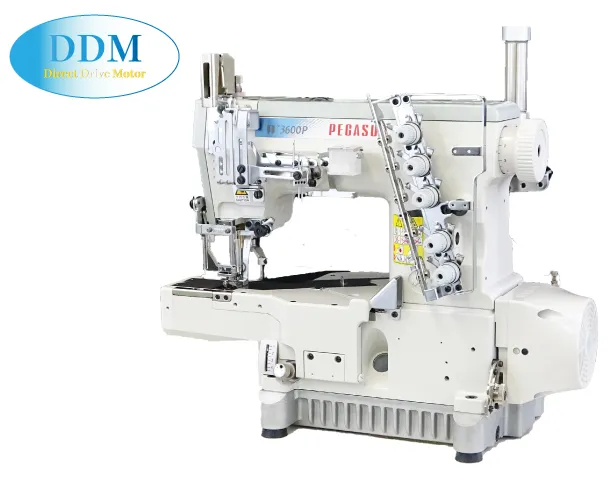 Pegasus Sewing Equipment: Quality and Innovation for Your Production