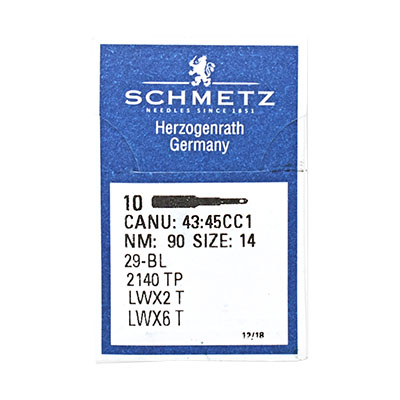 Промышленная игла SCHMETZ 251 LG D100 90