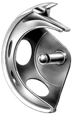 115.00.257 Челнок 1560 Hard Chromium plated