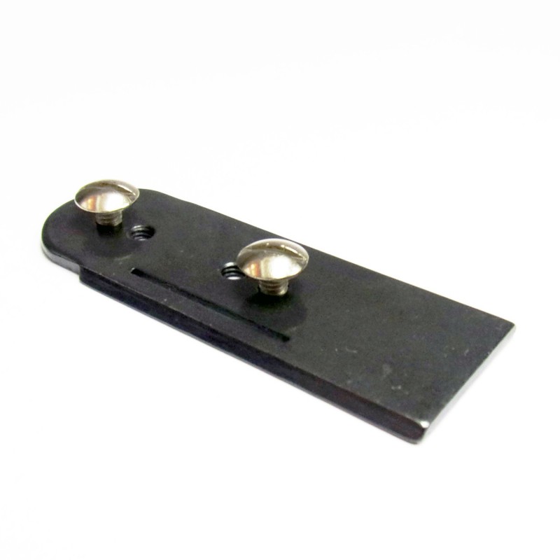 KHF32-PW Wide Lapper Guide Plate — Wide Lapper Guide Plate