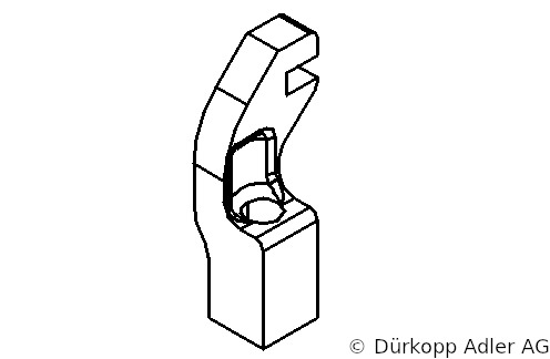 0580 350010 — вилка