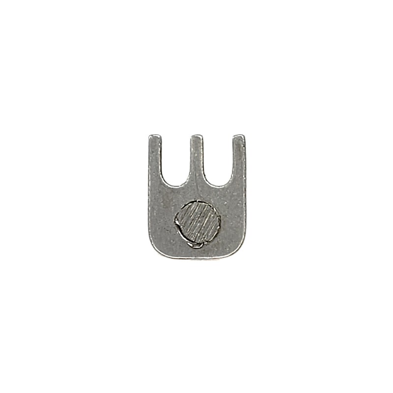 22186K-4N Supporting Finger with Screw — Replacement Supporting Finger with Screw for 22186K needle plate Finger total w…