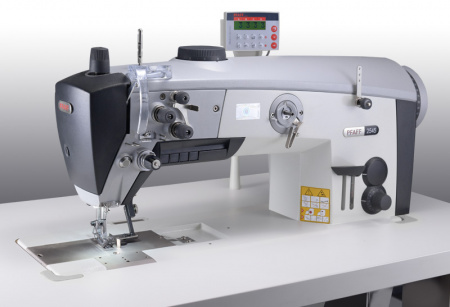 PFAFF 2545 BASIC Специальные высокоскоростная швейная машина с унисонной подачей и вертикальным челноком