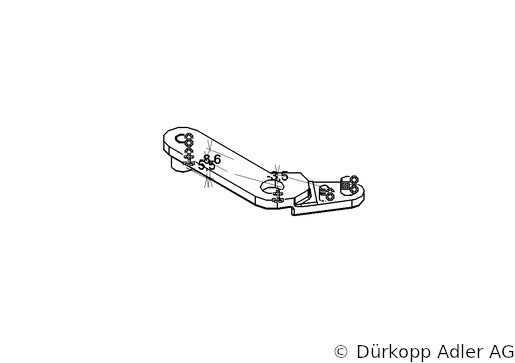 0580 350144 — рычаг