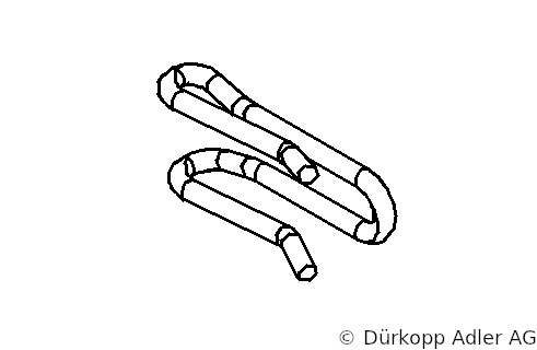 0540 110040 — нитенаправитель