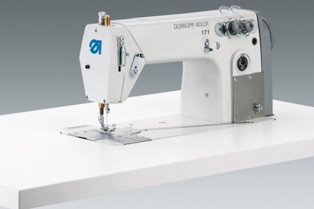 Durkopp Adler 171 / 173 | Single or double needle chainstitch machine with bottom feed and with/without puller feed