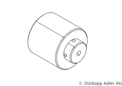0550 590030 — ролик
