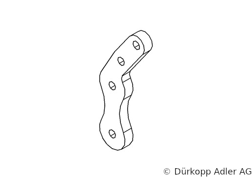 0281 130500 — скоба — Дужка