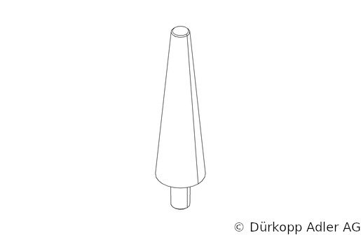 0240 001004 — wooden support