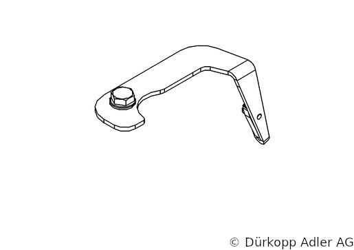 0580 591734 — нитесъёмник — Уловитель Нить