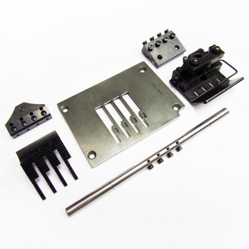 1404P Gauge Set — 4 Needles Gauge Set for Kansai Special 1404P 1404P Gauge Set includes: