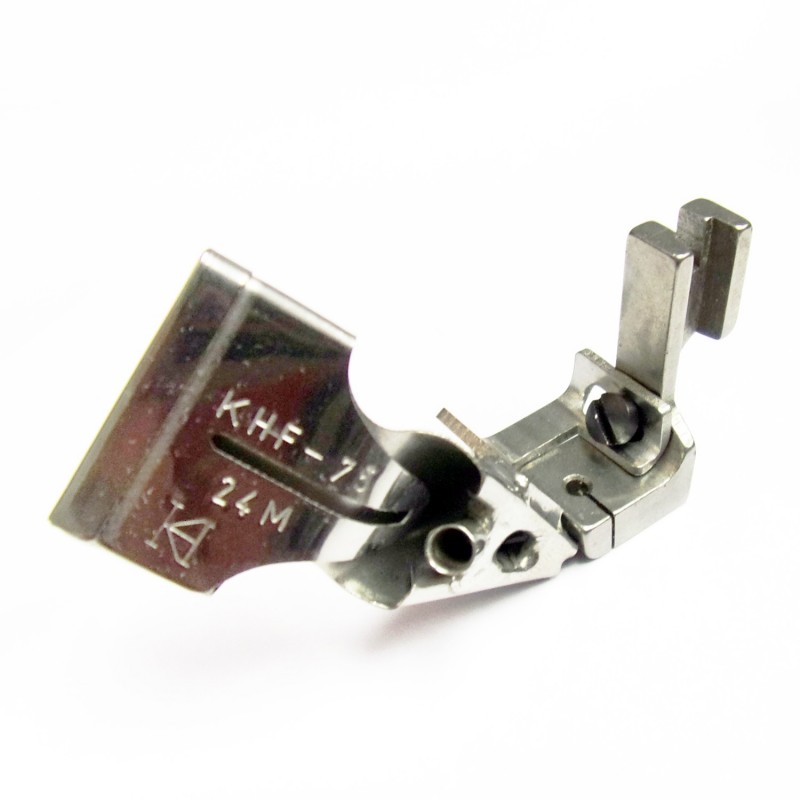 KHF75 Piping Folder Attaching Feet — Piping Folder Attaching Feet (Single Needle)