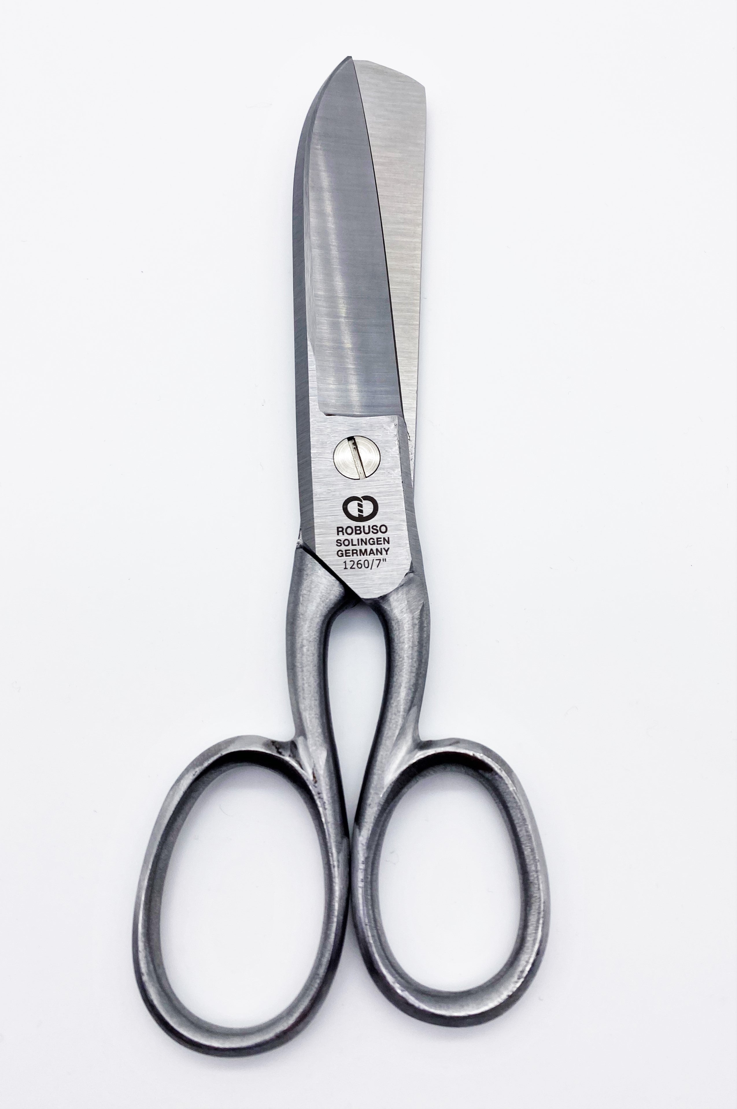 ROBUSO upholstery scissors 1260/B/7"