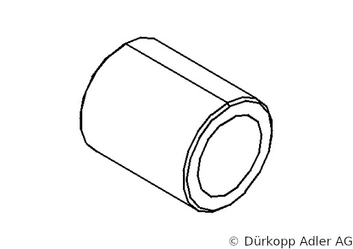 0367 160130 — втулка — Гильза