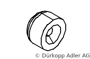 0540 590220 — болт-шпилька — Болт, шпилька
