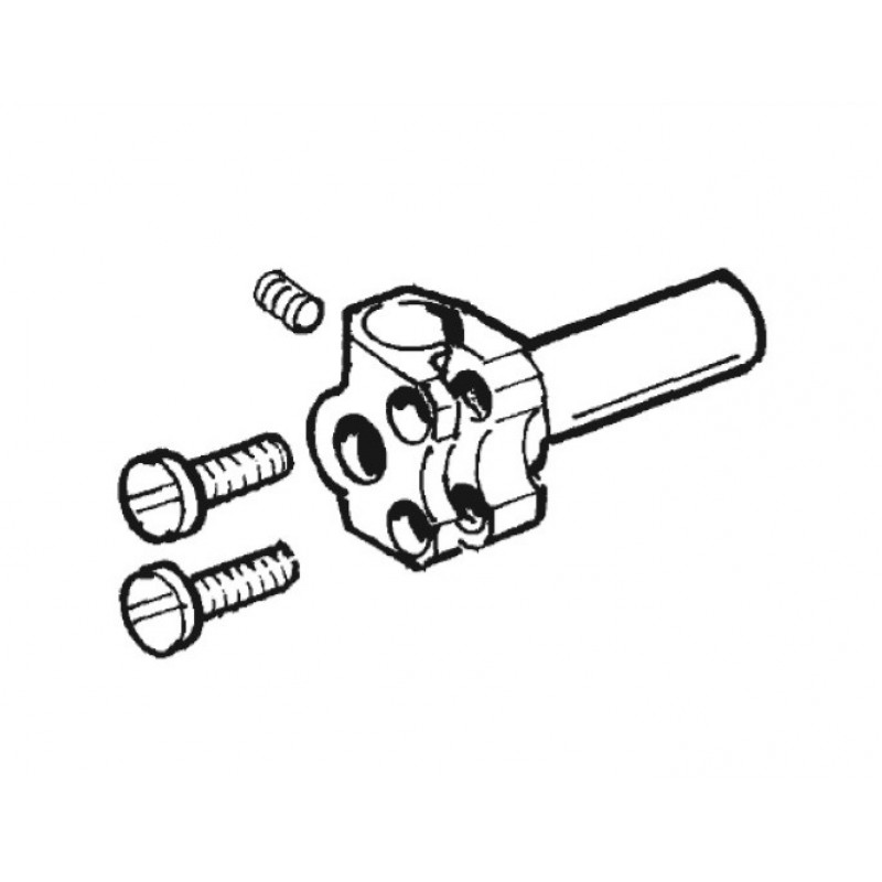 0367-120023 Needle Bar Block
