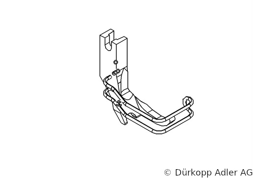 0067 220773 — Лапка