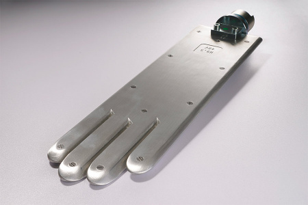 HR Glove heating irons