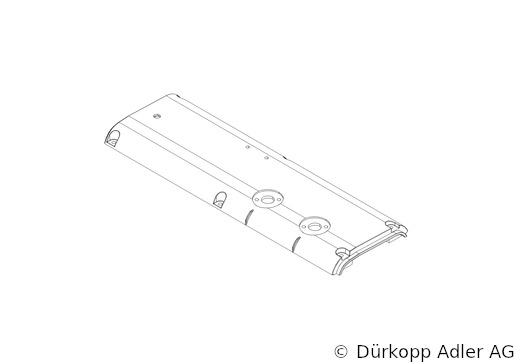 0195 001122 — arm cover