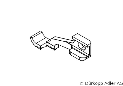 0275 220520 — лапка — Нога