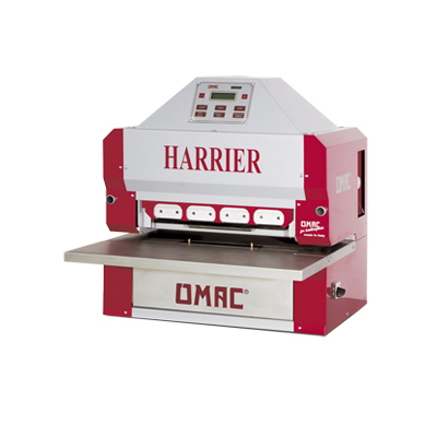 OMAC HARRIER Автоматическая фальцевальная машина 