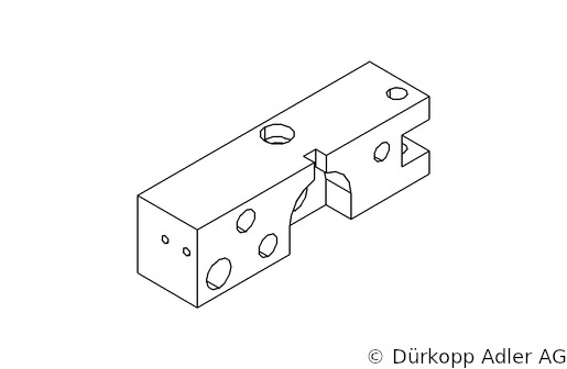 0246 100353 — bearing piece