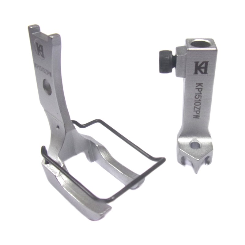 KP1510ZPW Zipper Feet — Presser feet for invisible zipper