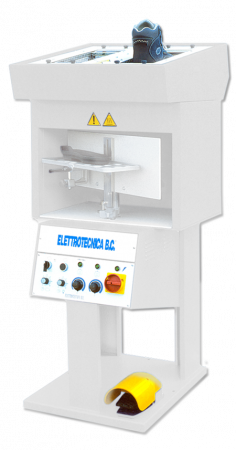 Elettrotecnica BC Mod 133OP Активатор клея типа Опанка
