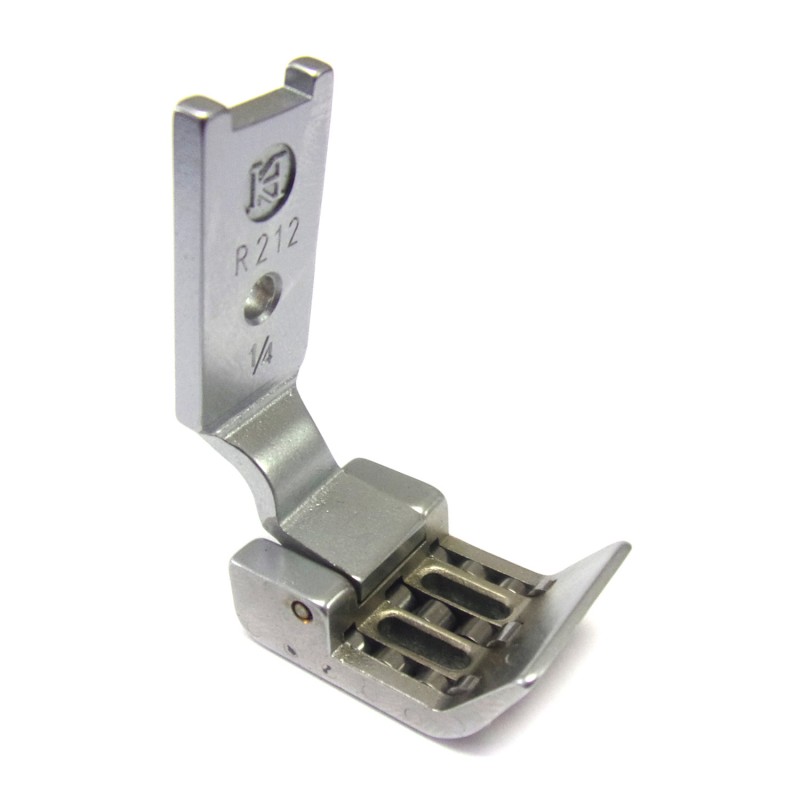 R212 Roller Feet — Double Needle Roller Feet