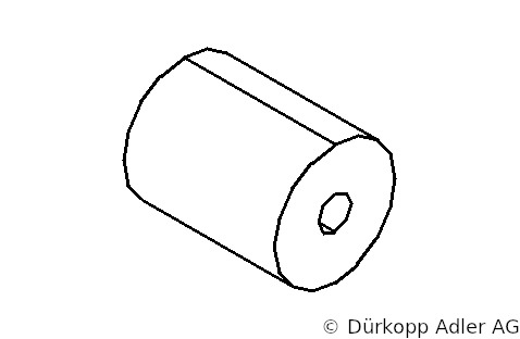 0579 100290 — втулка — Гильза