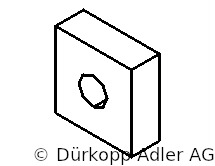 0791 001095 — nut