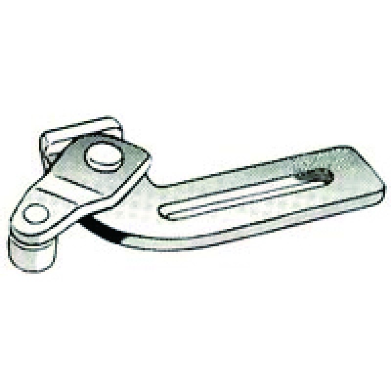 KG30 Swing Roller Gauge — Swing Roller Gauge 9mm diameter roller gauge.