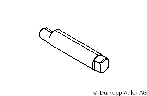 0211 000197 — эксцентриковый болт