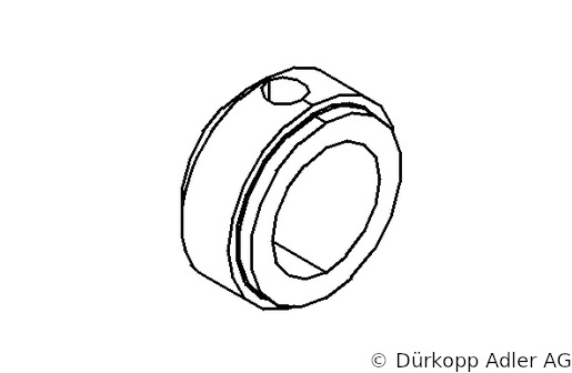 0367 315220 — установочное кольцо — Звездчатое кольцо