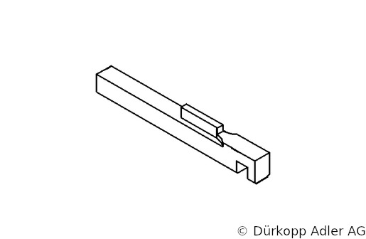 0580 331220 — режущий блок — Блок отрезной