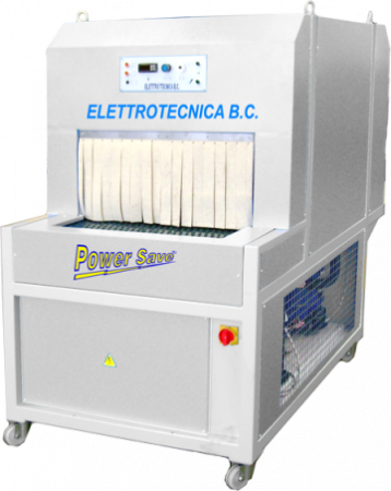 Elettrotecnica BC Mod  486 PSTS Конвейерная машина холодной стабилизации