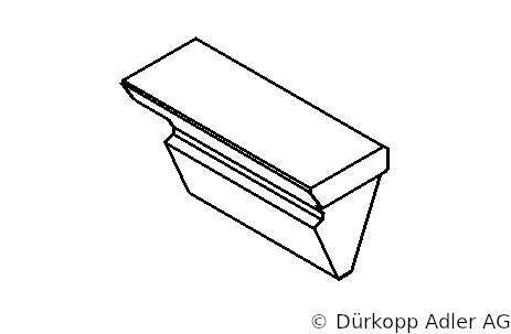 0578 003307 — ножевой блок — Режущий блок