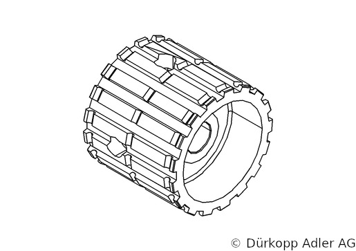 0271 150104 — belt pulley