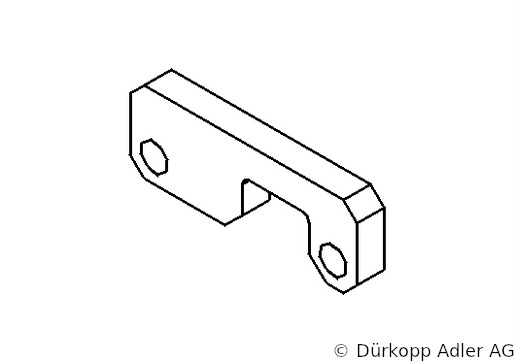 0367 331210 — тяга — Тяговая штанга