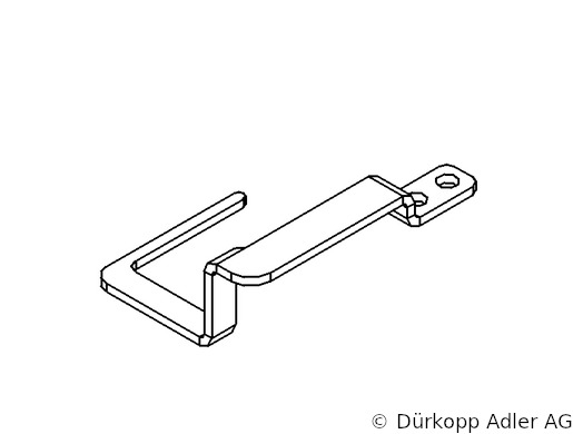 0697 000201 — loop holder