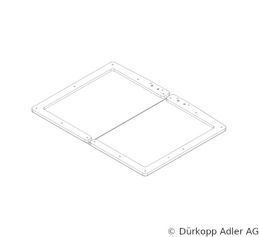 0911 417614 — clamping set split,