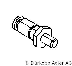 0933 001465 — bolt, stud