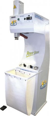 Elettrotecnica BC Mod 271/PS Линия машин для термообработки обуви с горячим воздухом и паром