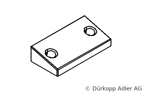0580 101200 — пластина — Тарелка