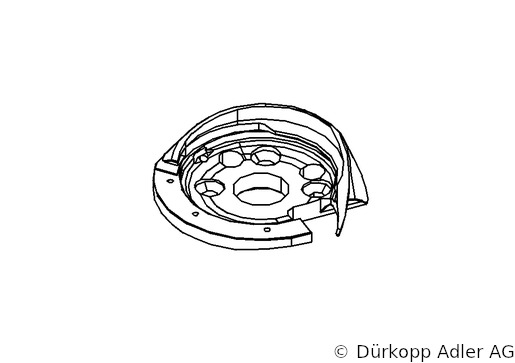 0540 150100 — челнок