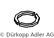 0380 000112 — стопорное кольцо